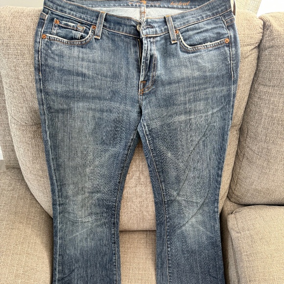7 For All Mankind jeans - Picture 1 of 3